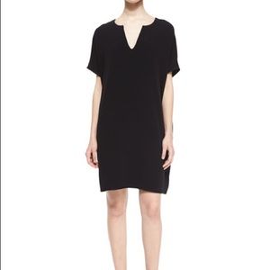 Black Diane Von Furstenberg Dress
